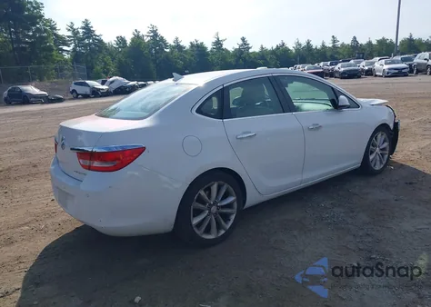 2012 Buick Verano Leather Group z USA, uszkodzony, nr VIN 1G4PS5SK6C4154158